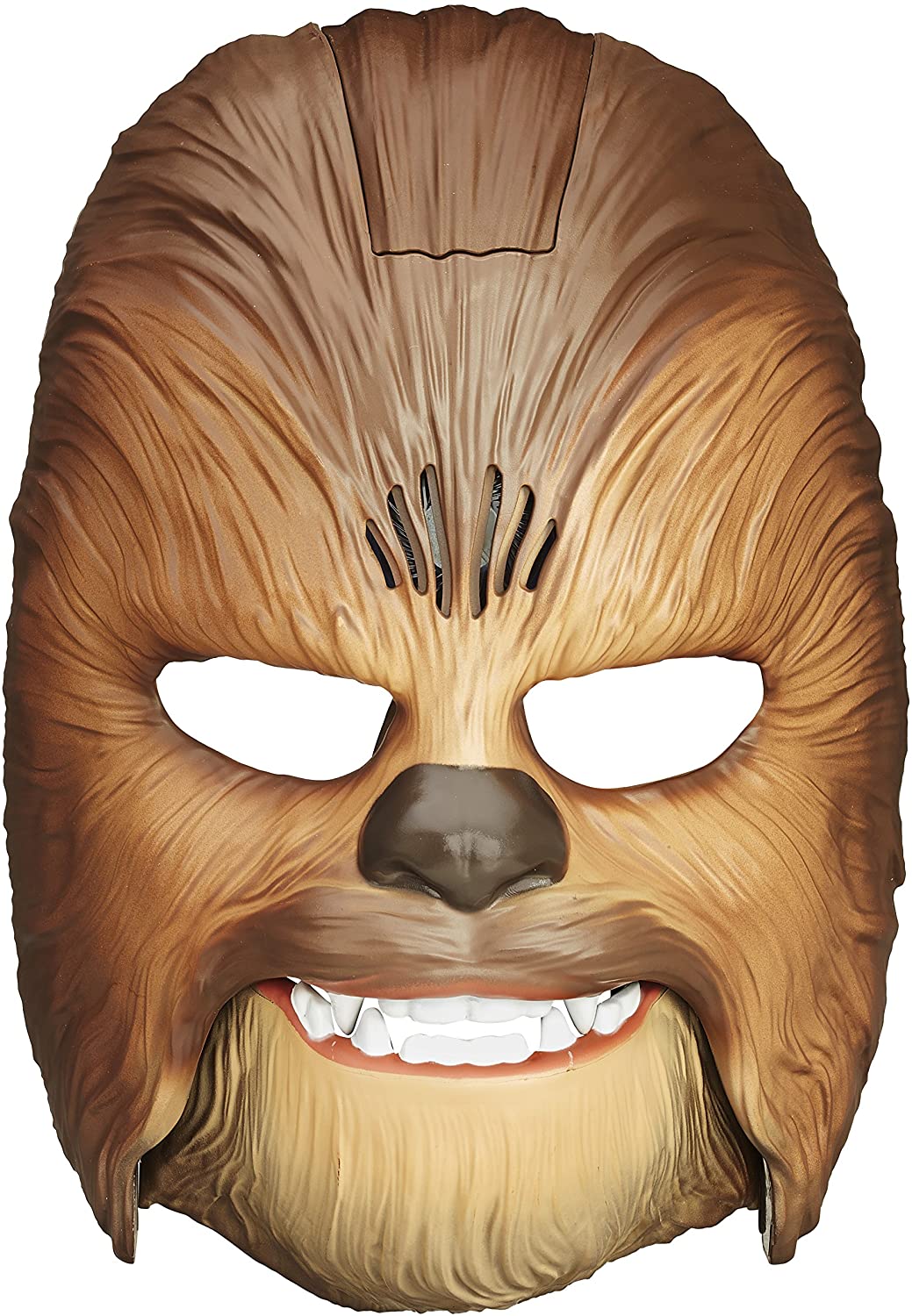Star Wars Movie Roaring Chewbacca Wookiee Sounds Mask $21 + Free Shipping w/ Prime or on $25+