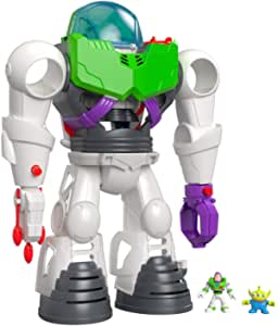 20" Fisher-Price Imaginext Disney Pixar Toy Story Buzz Lightyear Robot $29.89 + Free Shipping