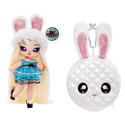 7.5" Na! Na! Na! Surprise Glam Series Doll: Alice Hops w/ Metallic Rabbit Purse $8.39, Cali Grizzly w/ Metallic Bear Purse $8.39, More + Free Pickup at Target or Free Ship on $35+