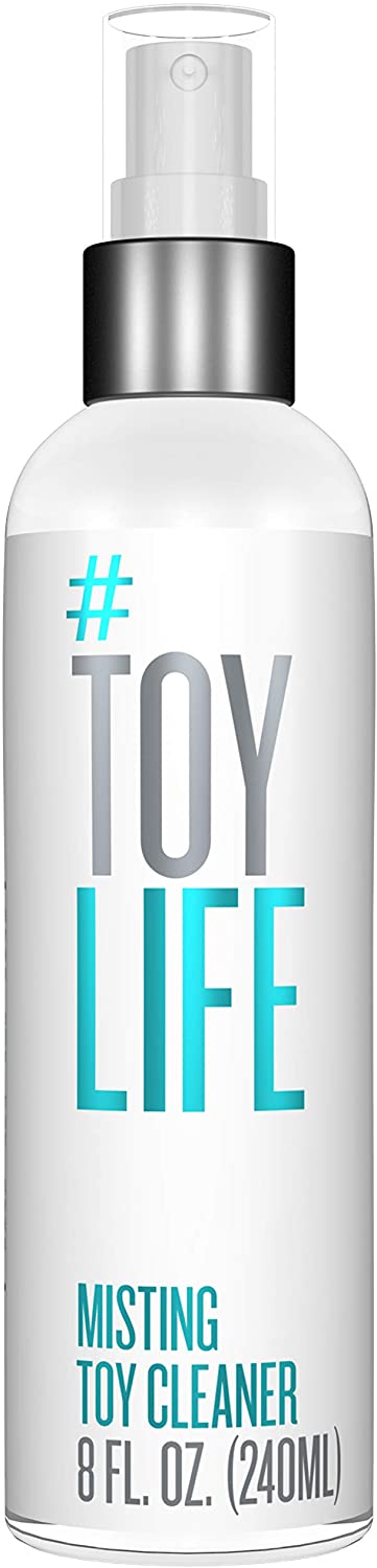 8-Oz ToyLife Water-Based All-Purpose Misting Toy Cleaner $5.63 + Free Shipping w/ Prime