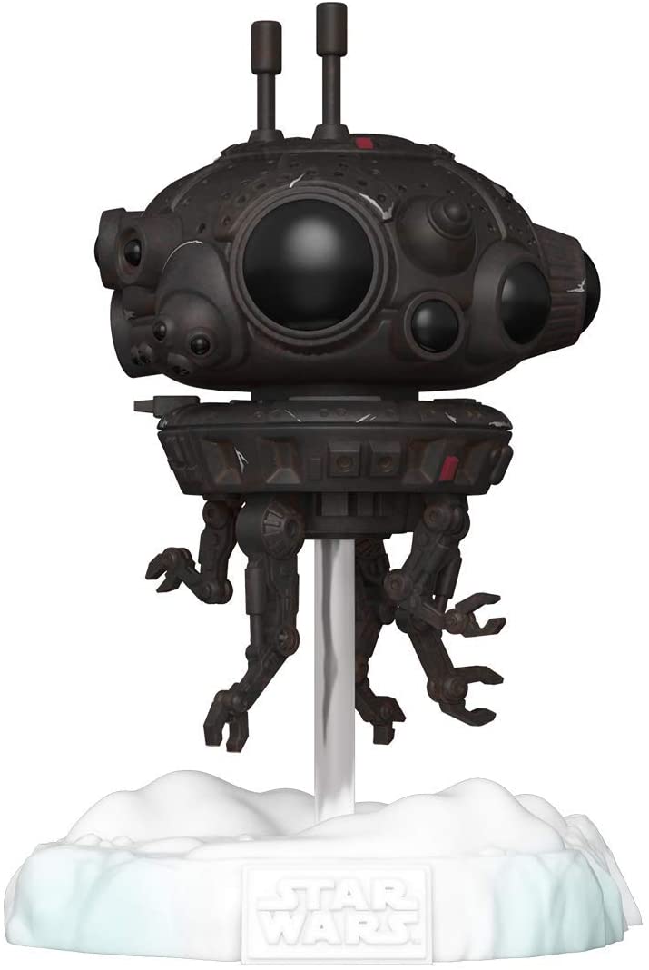 6" Funko Pop! Deluxe Star Wars Battle at Echo Base Series Probe Droid $6.74 + Free Shipping w/ Prime or on $25+