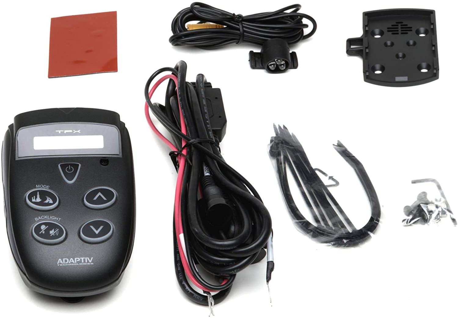 TPX Motorcycle Radar and Laser Detection System $179 + Free Shipping w/ Prime