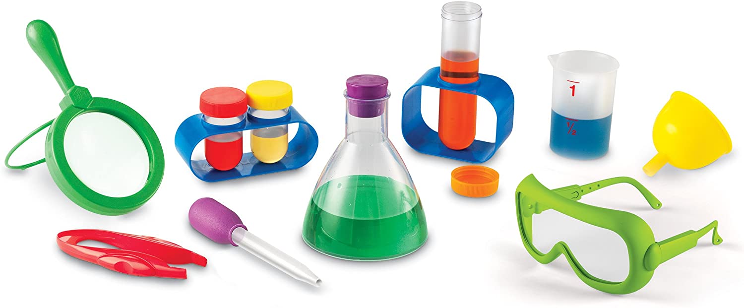 12-Piece Learning Resources Primary Science Learning Lab Set $14.70 + Free Shipping w/ Prime or on $25+