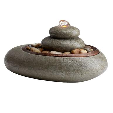 11" x 7.25" HoMedics Mirra Oceanside Relaxation Fountain $25 + Free Shipping on $50+