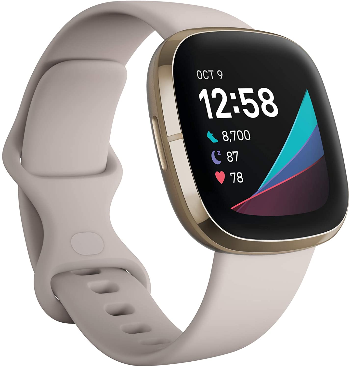 Fitbit Sense Advanced Health Smartwatch $179.95 + Free Shipping