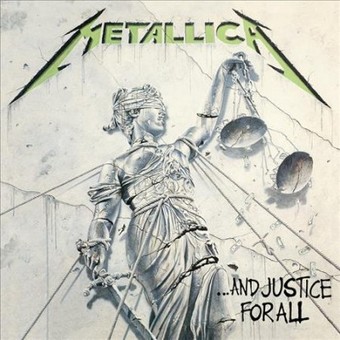 Metallica: And Justice For All (Audio CD) $5 + Free Shipping w/ Prime or on $25+