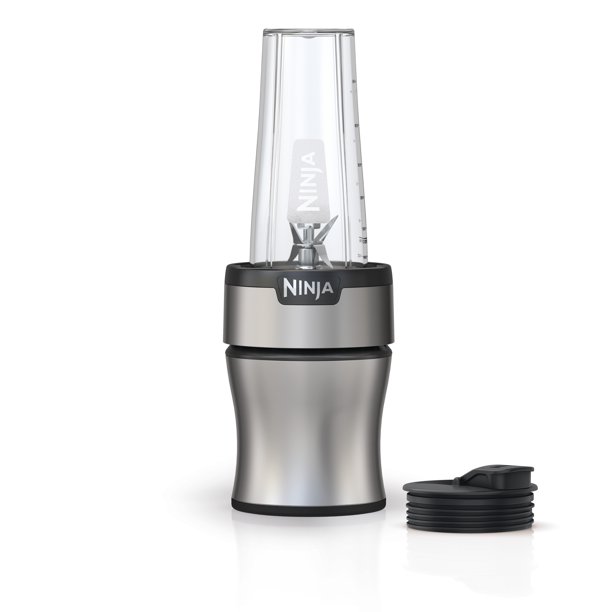 Ninja® Nutri-Blender BN300WM 600-Watt Personal Blender w/ 20 0z To-Go Cup $24.97 + Free Store Pickup at Walmart or Free Shipping w/ Walmart+ or on $35+