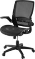Insignia Ergonomic Mesh Office Chair with Adjustable Arms (Black) $150 + Free Shipping