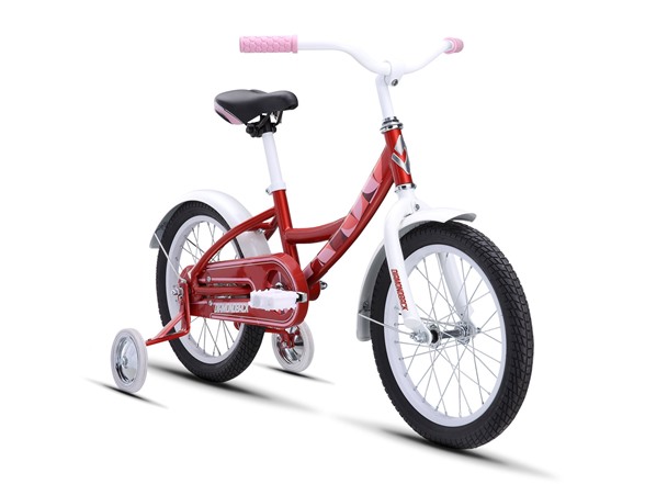 Diamondback Mini Impression Sidewalk Bike w/ Training Wheels ...