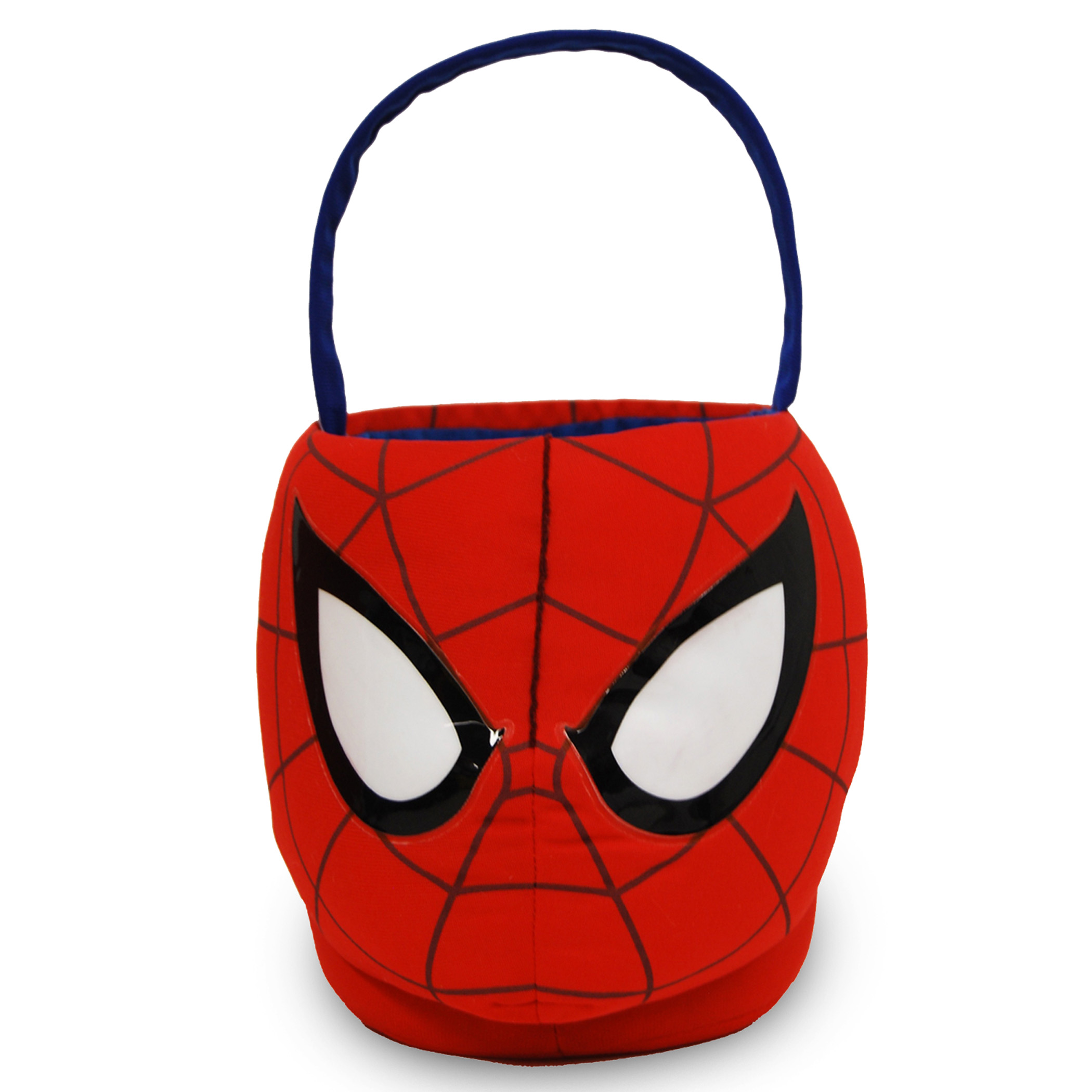 Disney Spider-man Spiderman Jumbo Plush Halloween / Storage Basket $4.49 + Free Shipping w/ Walmart+ or on $35+