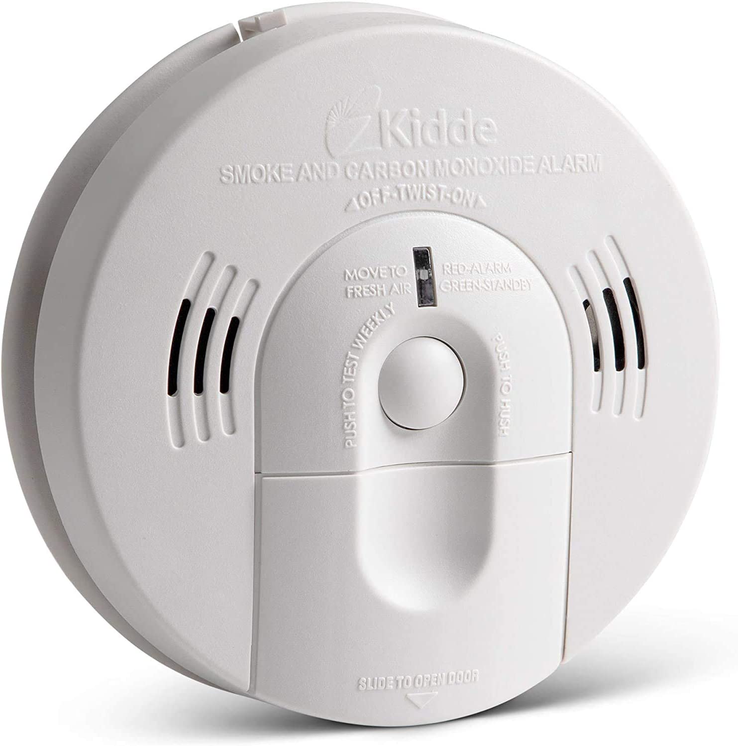 Kidde Battery Powered Combination Smoke & Carbon Monoxide Alarm w/ Voice Alert $24.00 + Free Shipping w/ Prime or on $25+