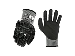 Mechanix Wear: SpeedKnit M-Pact Heavy Duty Work Gloves (M-XL) $20, Utility Work Gloves (M) $15, More + Free Shipping w/ Prime