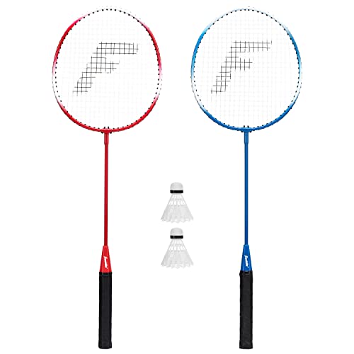 4-Piece Franklin Sports 2 Player Badminton Racket Set $11 + Free Shipping w/ Prime or on $25+