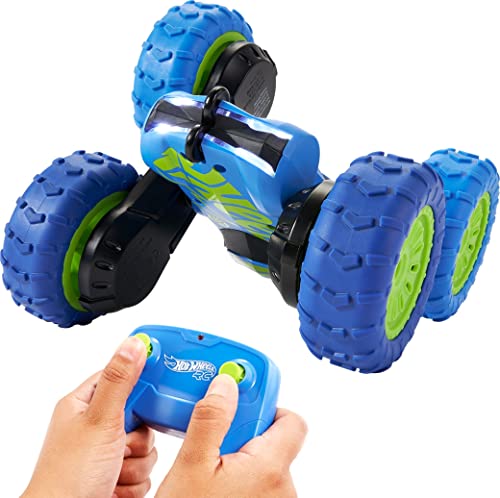 Hot Wheels Twist Shifter RC Toy Vehicle w/ Headlights $16.30 + Free Shipping w/ Prime or on $25+