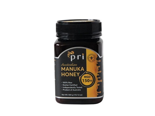 2-Pack 17.6 Oz Pri MGO 150+ Certified Raw Cold Processed Australian Manuka Honey $30 ($15 Each) + Free Shipping w/ Prime