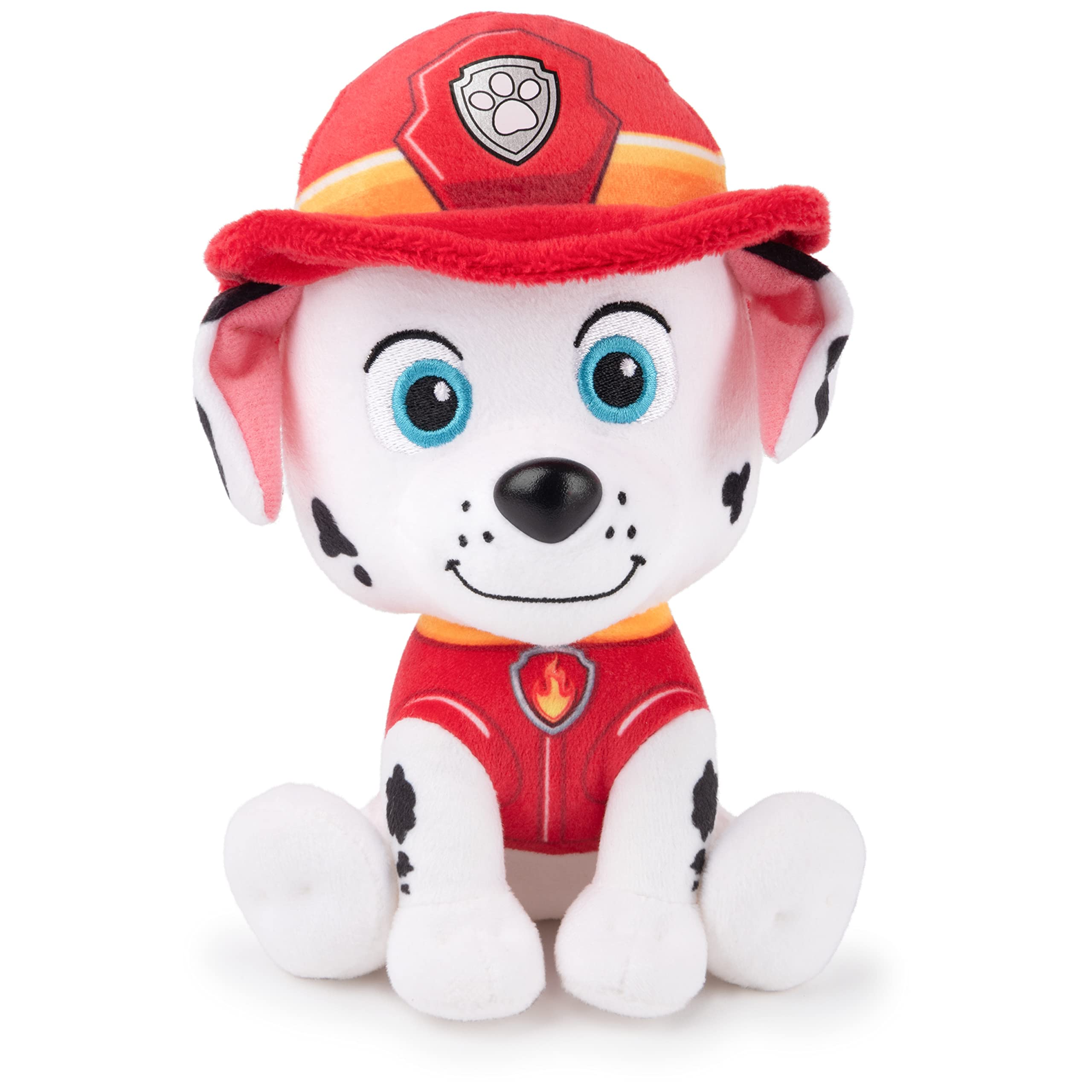 6" Gund Official Paw Patrol Plush Toys (Marshall, Rubble, Skye) $8 + Free Shipping w/ Prime or on $25+