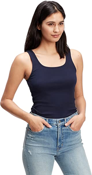 Gap Ribbed Tank Tops from $3.99 to $5.99. + Free Shipping w/ Prime or on $25+