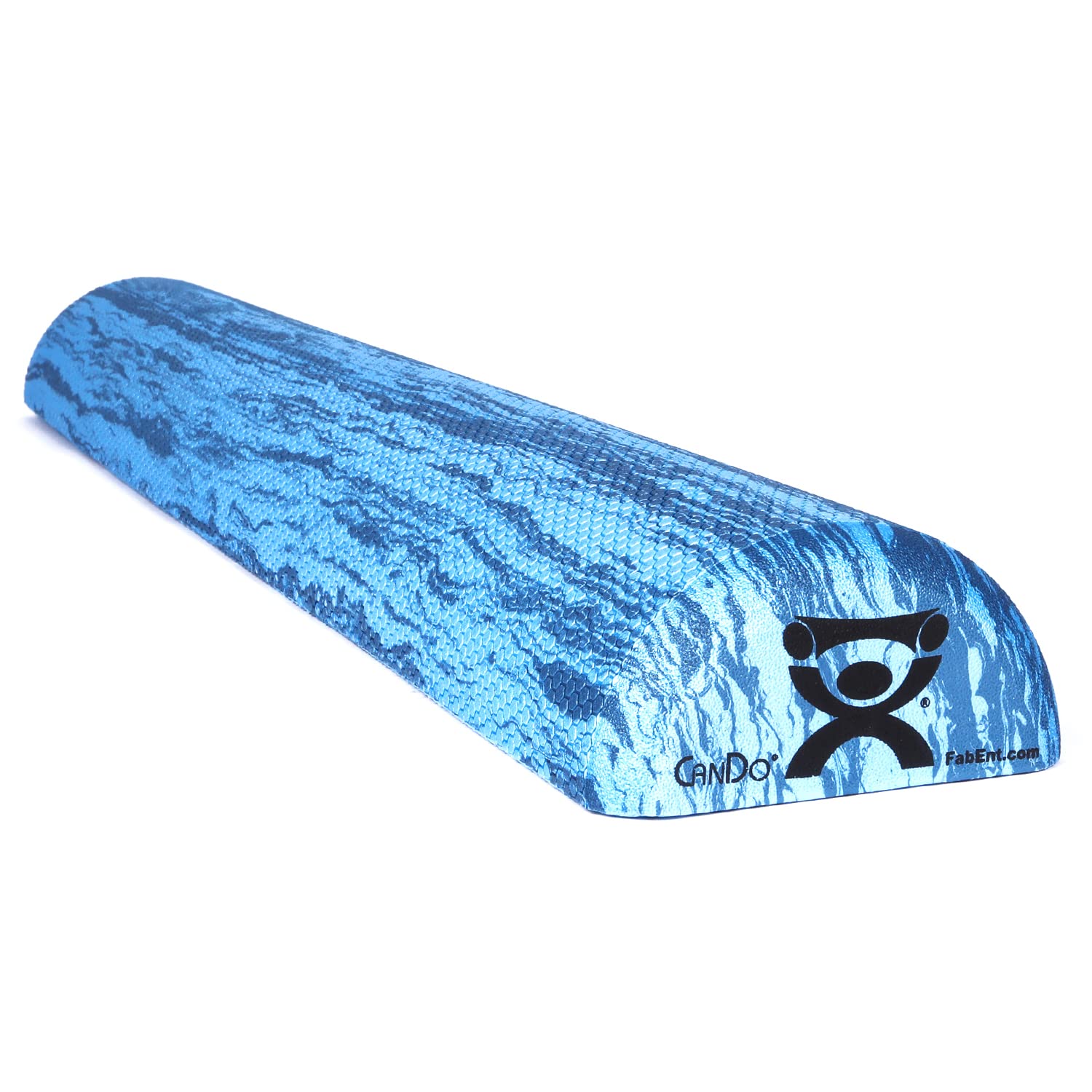 6" X 36" CanDo Heavy Duty EVA Half Round Foam Roller Myofascial Release Tool $4 + Free Shipping w/ Prime or on $25+