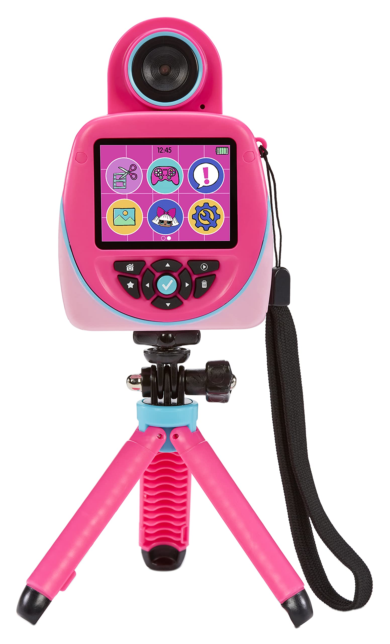 LOL Surprise HD Studio Photo/ Video Camera w/ Green Screen Fabric ...