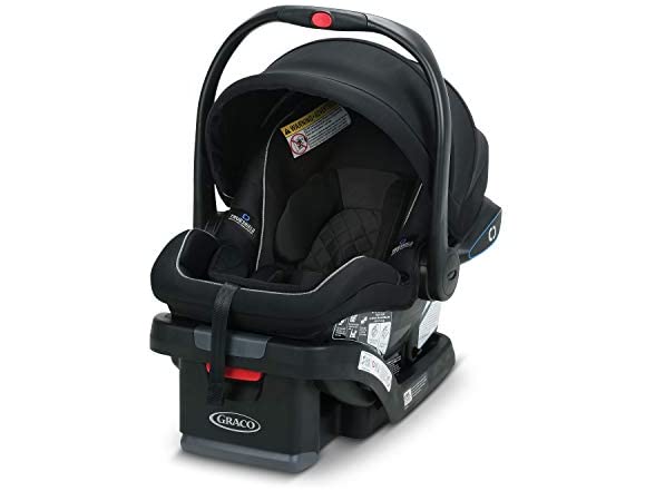 Graco Snuglock 35 LX Infant Carseat (New/ Open Box) $99, Evenflo LiteMax Infant Car Seat (New) $72, Bases from $28 & More + Free Shipping w/ Prime