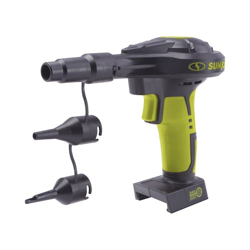 Appsclusive: 24V Sun Joe High Volume Inflator (Tool Only) $19 + Free Shipping w/ Prime