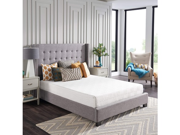 8" Sealy Foam Queen Bed in a Box (Firm, New; Open Box)  $178.76 + Free Shipping w/ Prime