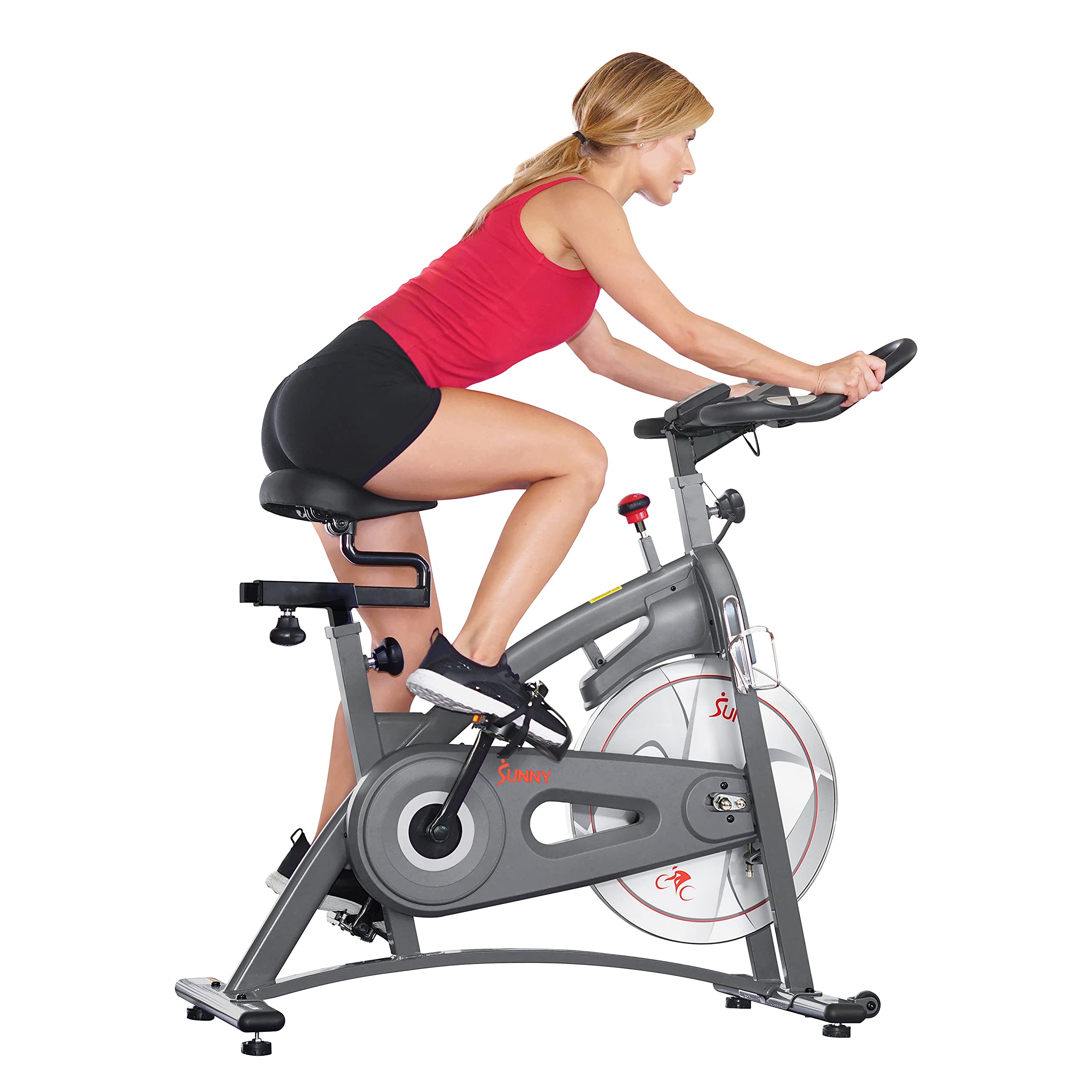 Sunny Health & Fitness Magnetic Resistance Endurance Indoor Cycling Exercise Bike w/ Optional Exclusive SunnyFit® App and Smart Bluetooth (B1877) $167.35 + Free Shipping