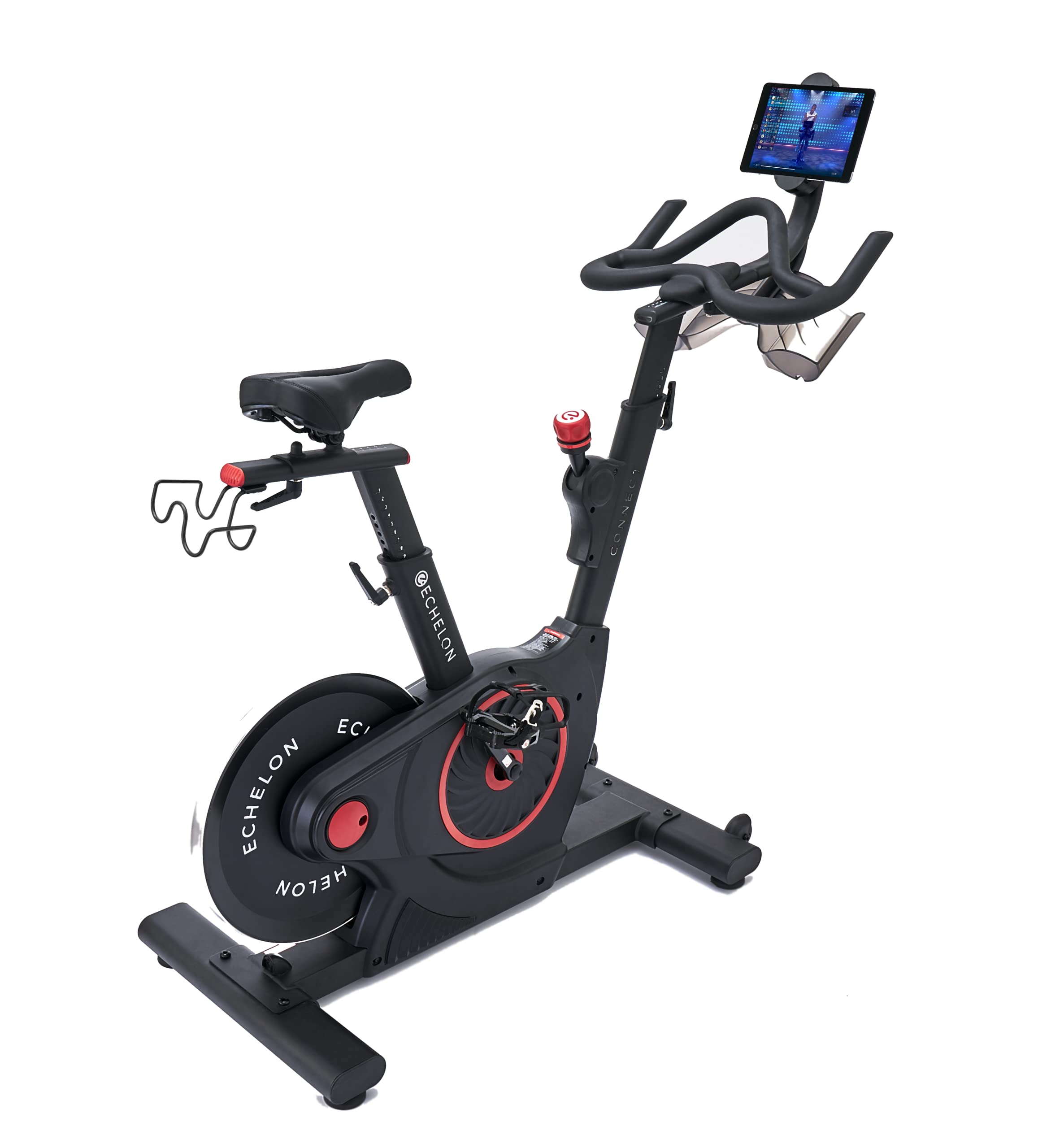 Echelon EX5 Smart Connect Fitness Bike w/ Free 30 Day Echelon Premier Membership (Red/ Black) $430 + Free Shipping w/ Prime