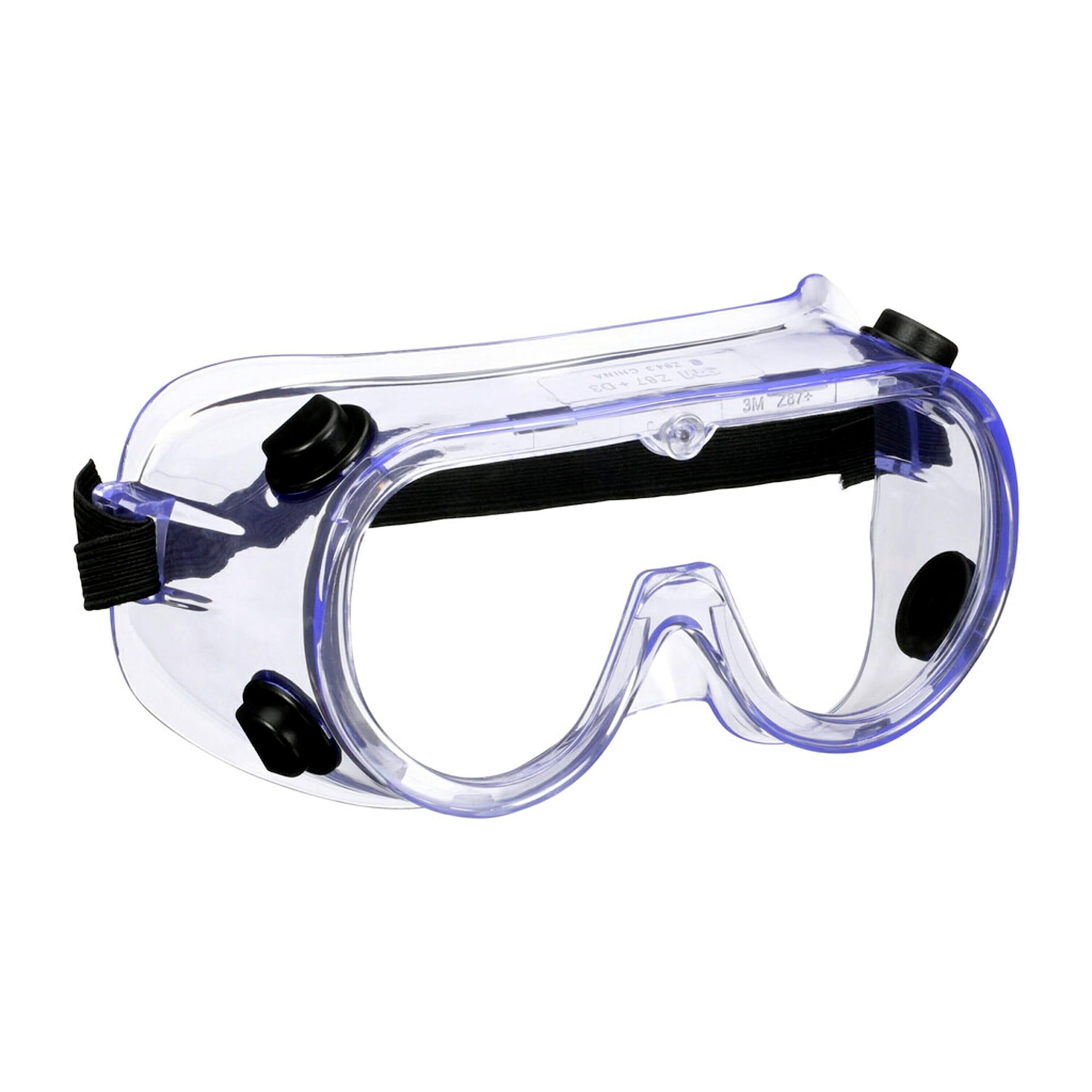 3M Chemical Splash/Impact Goggle (Clear) $1.81 + Free Shipping w/ Prime or on $35+