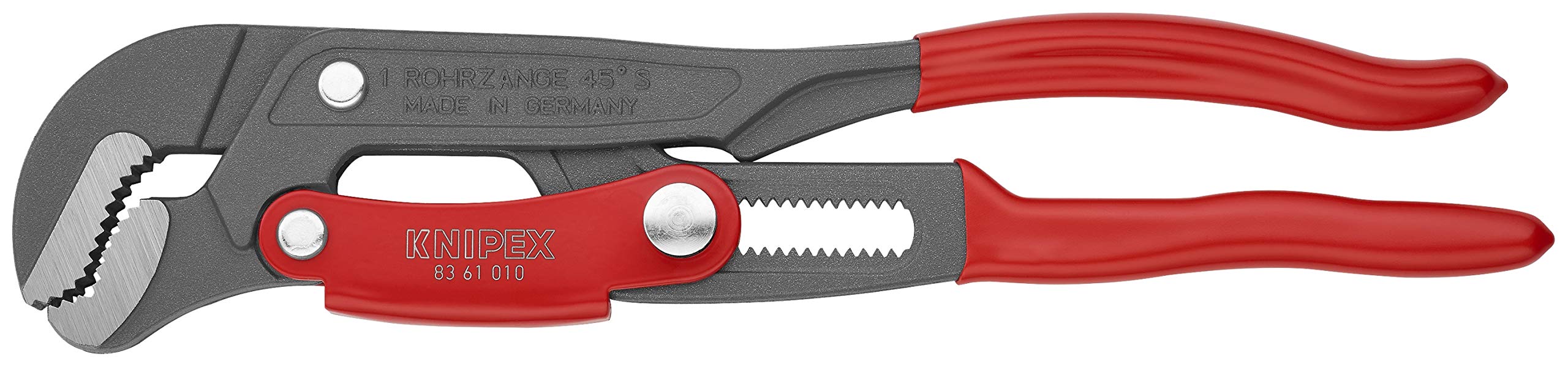 12" Knipex Tools Rapid Adjust Swedish Pipe Wrench $55 + Free Shipping w/  Prime