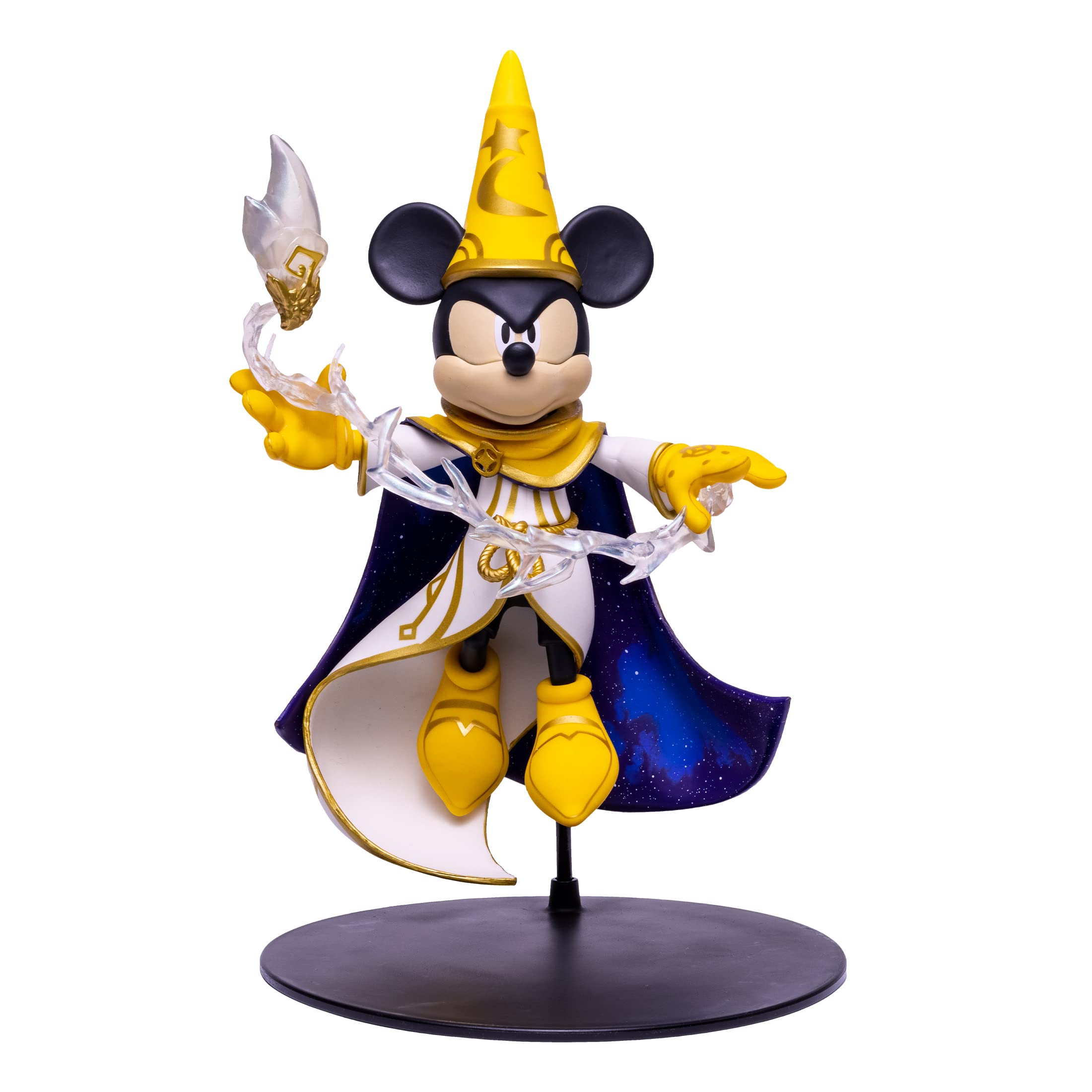 12" McFarlane Disney Mirrorverse Mickey Mouse Deluxe Figure $10.79 + Free Shipping w/ Prime or on $35+