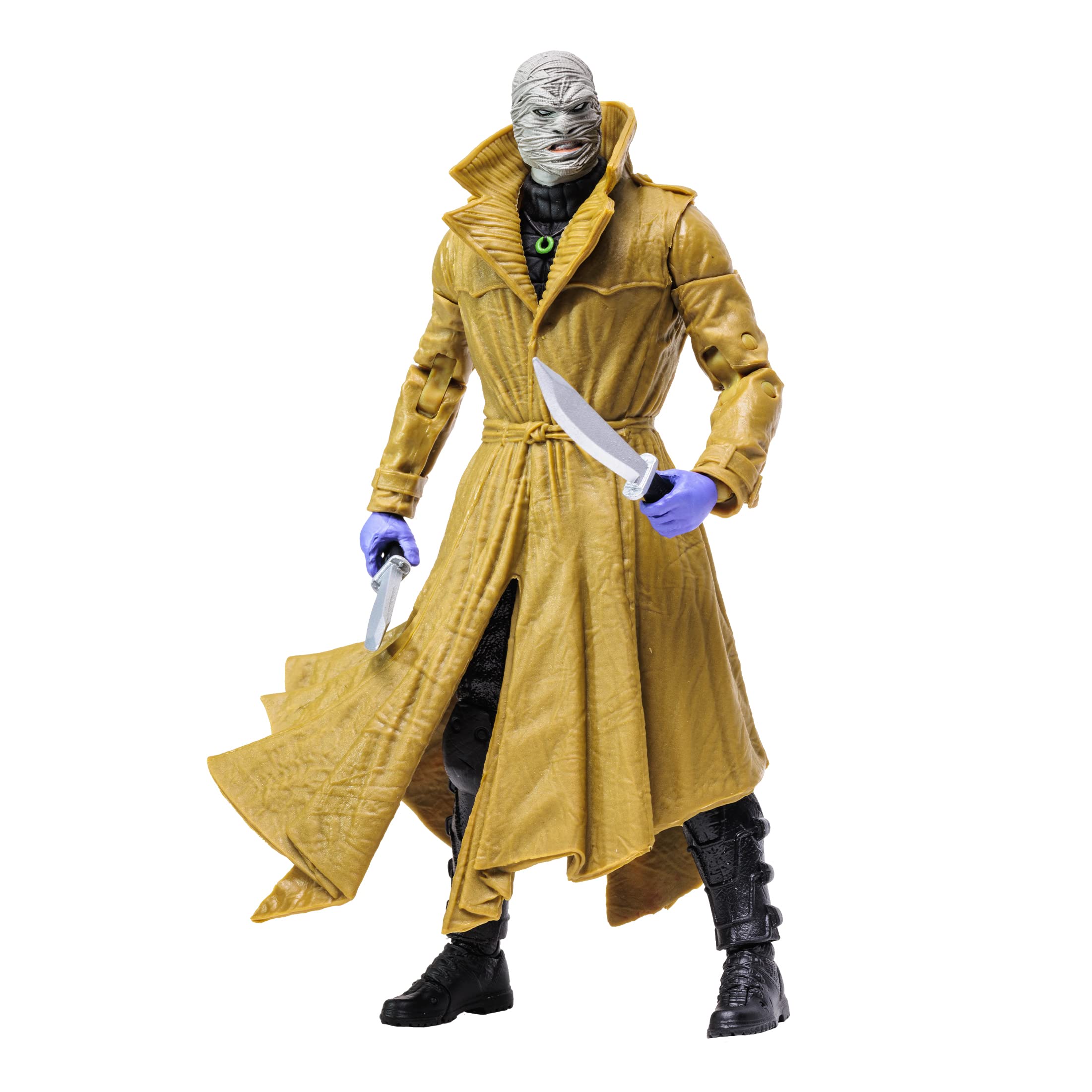 7" McFarlane Toys DC Multiverse Hush Action Figure w/ Accessories $7.19 + Free Shipping w/ Prime or on $35+