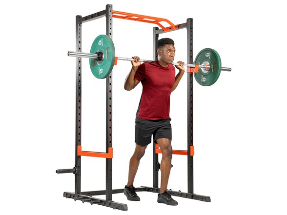 Sunny Health & Fitness Power Zone Strength Rack Power Cage $230, CAP Barbell Power Rack Stand $70 & More + Free Shipping w/ Prime