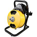 1/2" X 50' Olympia Tools Electric Drain Cleaner $180 w/ 2.5% SD Cashback + Free S&amp;H w/ Amazon Prime