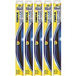 5-Pack 24&quot; Rain-X 2-in-1 Water Repellency Wiper Blade $40 ($8 Each) + 2.5% SD Cashback + Free Shipping w/ Prime