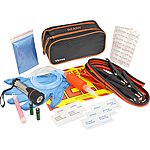 36-Piece Victor Ready Emergency Road Kit $11 + 2.5% SD Cashback + Free Shipping w/ Prime