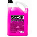 5-Liter Muc Off Nano-Tech Biodegradable Motorcycle Cleaning Spray $25 + Free S/H w/ Amazon Prime