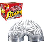 Toys & Games: Buy 2 Get 1 Free: Original Slinky Walking Spring Toy 3 for $4.98 &amp; More