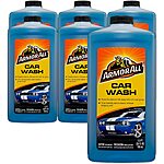 6-Pack 24-oz Armor All Foam Action Concentrate Car Wash $17.94 + Free Shipping w/ Prime