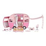 Na Na Na Surprise Kitty-Cat Camper Toy Vehicle Doll Playset $19.75