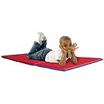 1&quot; x 19&quot; x 45&quot; KinderMat (Red/Blue) $10.46 + Free Store Pickup at Walmart or Free Shipping w/ Walmart+ or on $35+