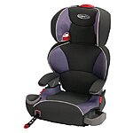 Graco Affix Highback Booster Seat w/ Latch System (Grapeade) $50 + Free Shipping