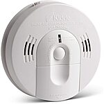 Kidde Battery Powered Combination Smoke &amp; Carbon Monoxide Alarm w/ Voice Alert $24.00 + Free Shipping w/ Prime or on $25+