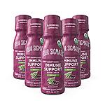6-Count Four Sigmatic Caffeine Free Adaptogen Immune Support Shot w/ Chaga Mushroom &amp; Organic Vitamin C (Elderberry) $6.28 + Free Shipping w/ Prime or on $25+