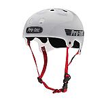 Pro-Tec Classic Bucky Skate and Bike Helmet (Large, Translucent White) $10 + Free Shipping w/ Prime or on $25+