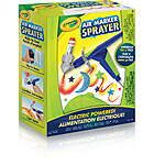 Crayola Air Marker Sprayer Kids' Airbrush Kit $22.01 + Free Shipping w/ Prime or on $25+
