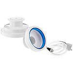 FoodSaver Regular/Wide Mouth Plastic Jar Vacuum Sealer w/ Hose for Mason Jars $11.25 + Free S/H w/ Amazon Prime
