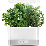 Prime Members: AeroGarden Harvest Indoor Hydroponic Garden w/ Herb Seed Pod Kit $50 + Free Shipping