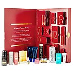 12-Piece &quot;The Beauty Box: Best of Amazon Premium Beauty&quot; Sampler Gift Box Set $19 + Free Shipping w/ Prime