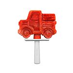 4-Piece Set Tovolo Stackable Truck Pop Molds $5.74 + Free Shipping w/ Prime or on $25+